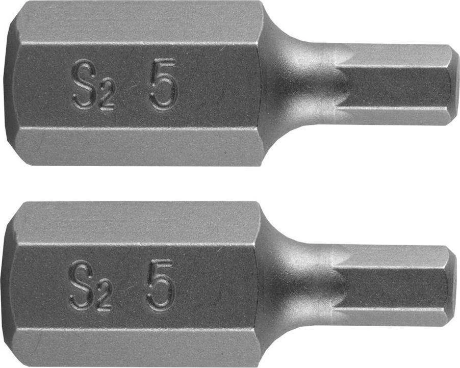 Końcówka Šešiakampis antgalis 5 x 30 mm, S2, 2 vnt.
