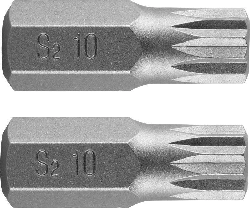Końcówka Griovelio antgalis M10 x 30 mm, S2, 2 vnt.