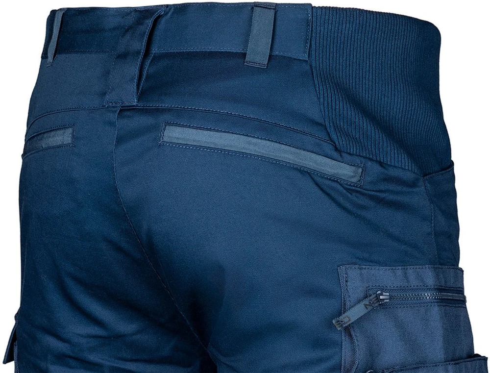 Neo Tools Krótkie „MixMatch“ šortai tampriu juosmeniu, tamsiai mėlyni, M dydis