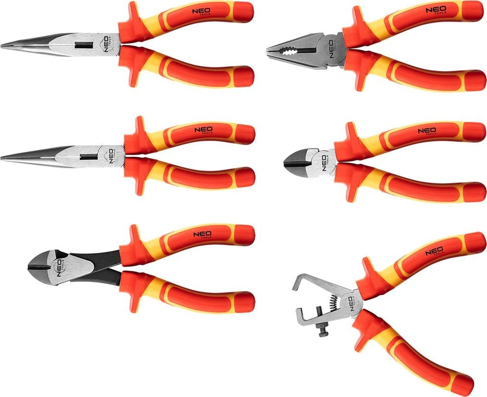 Neo Tools Kuprinė Elektriko kuprinė, 31 dalis