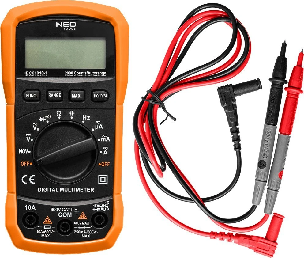 Neo Tools Kuprinė Elektriko kuprinė, 31 dalis