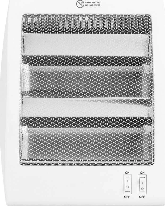 Neo Kwarcowy Kvarcinis infraraudonųjų spindulių šildytuvas 400W/800W