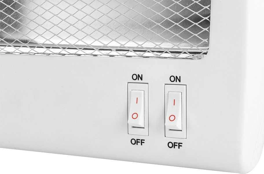 Neo Kwarcowy Kvarcinis infraraudonųjų spindulių šildytuvas 400W/800W