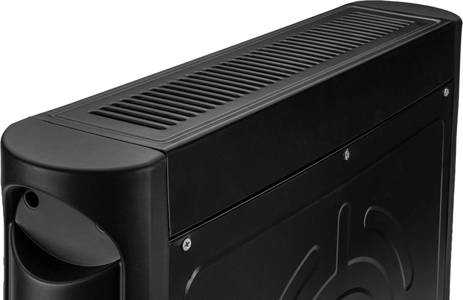 Neo Tools Kvarcinis infraraudonųjų spindulių šildytuvas 600W/1200W