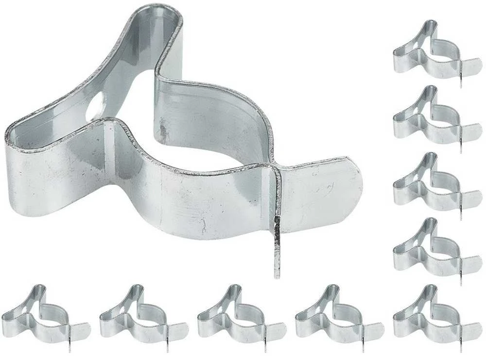 Uchwyt Laikiklis Anglinio plieno įrankių laikiklis, 13 mm skersmens, 10 vnt.