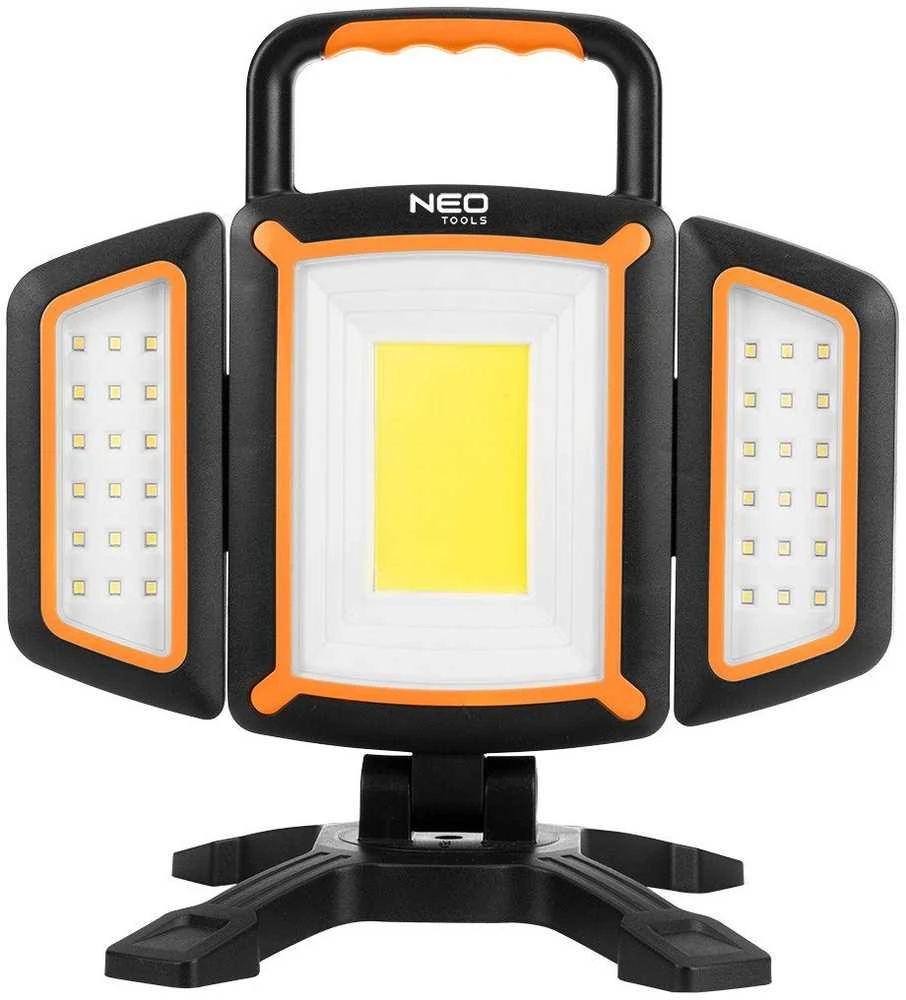 Neo Tools Lampa 2000 lm įkraunamas darbo žibintas