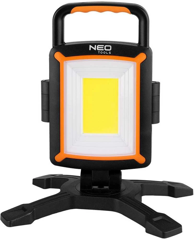Neo Tools Lampa 2000 lm įkraunamas darbo žibintas