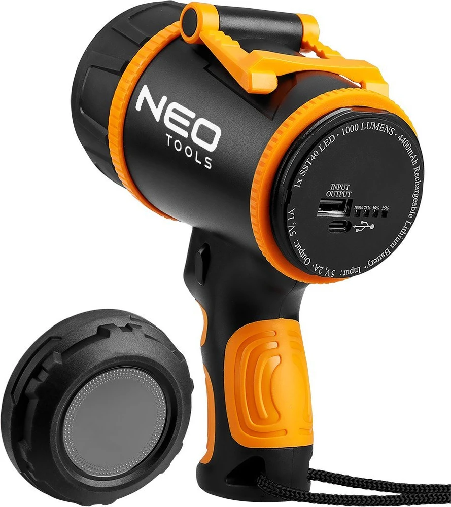 Neo Tools Lampa Prožektoriaus lempa 1000lm