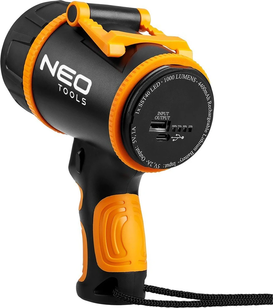 Neo Tools Lampa Prožektoriaus lempa 1000lm