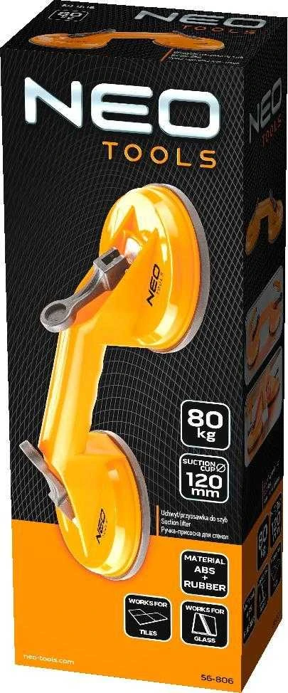 TOPEX PRZYSSAWKA DO SZYB 2EL. 80kg /NEO