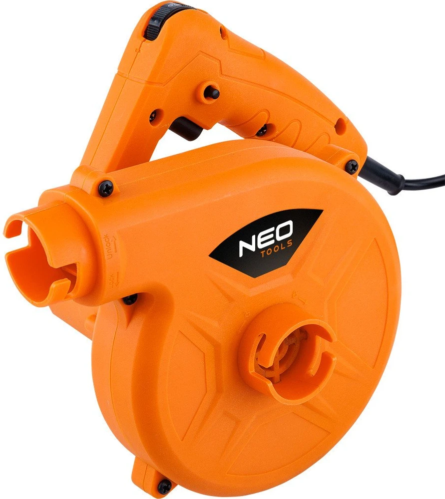 Neo Tools Dmuchawa 600 W pūstuvas