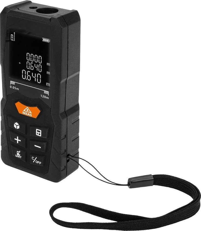 Neo Tools Lazerinis atstumų matuoklis, zasięg 80 m, IP54