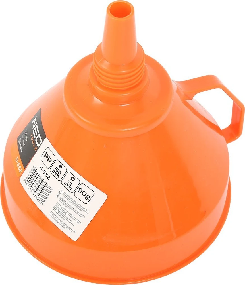 Lejek Piltuvėlis 160 mm, 1,2 l