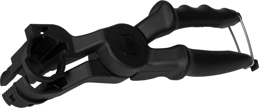 Lejek Universalus piltuvėlis 125 mm, su tvirtinimo laikikliu