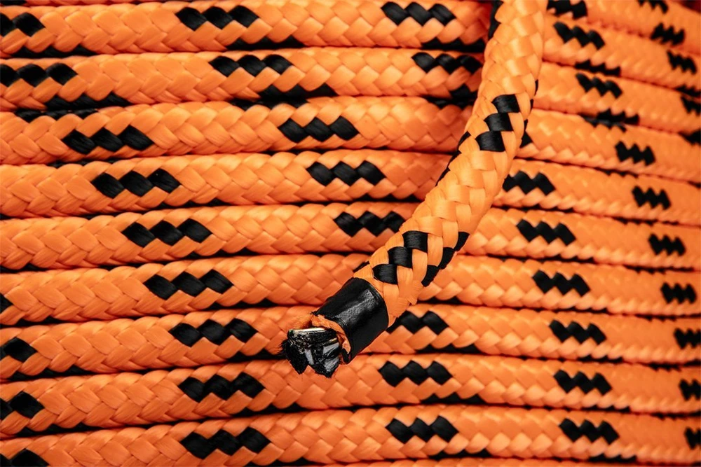 Linka Pintinė polipropileno virvė, 10 mm skersmens, 200 m