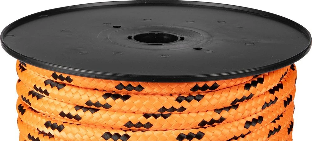 Neo Tools Linka Pintinė polipropileno virvė, 16 mm skersmens, 60 m