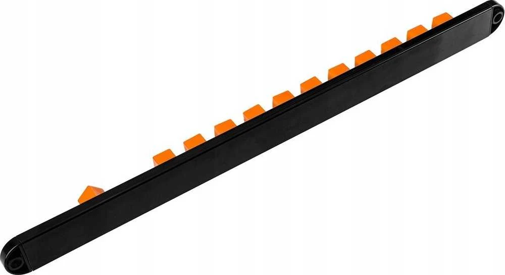 Uchwyty 1/4", 3/8", 1/2" galvučių laikikliai – 6 vnt. rinkinys