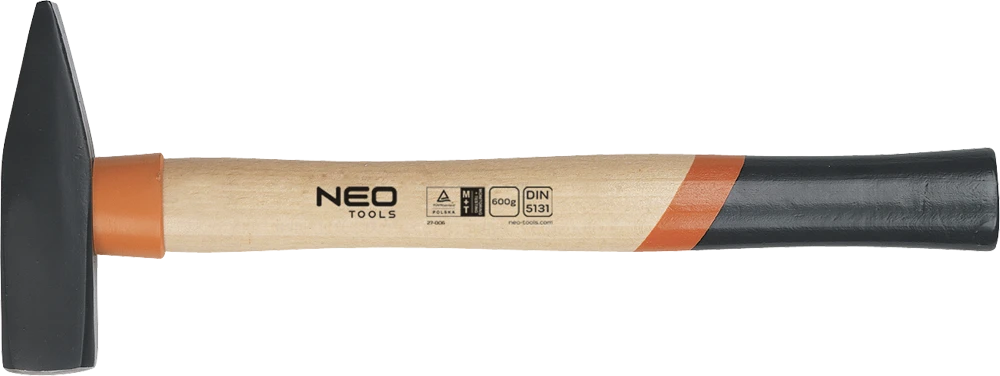 „Neo Tools“ 100 g inžinieriaus plaktukas, uosio rankena