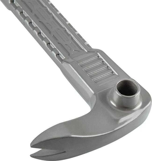 Łom Universalus laužtuvas 250 mm, plati rankena