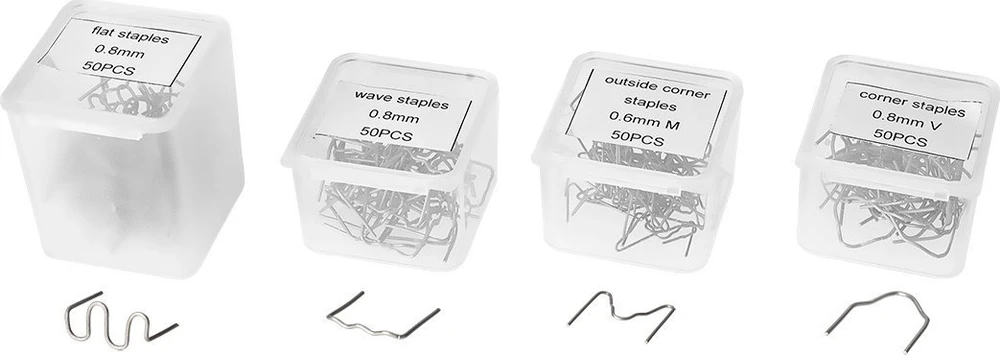 Lutownica 50 W plastikinio lituoklio rinkinys + 200 kablių + peilis + replės