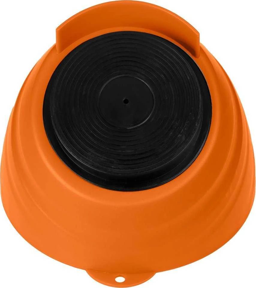 Miska Magnetinis dubuo, kampuotas, 150 mm skersmens