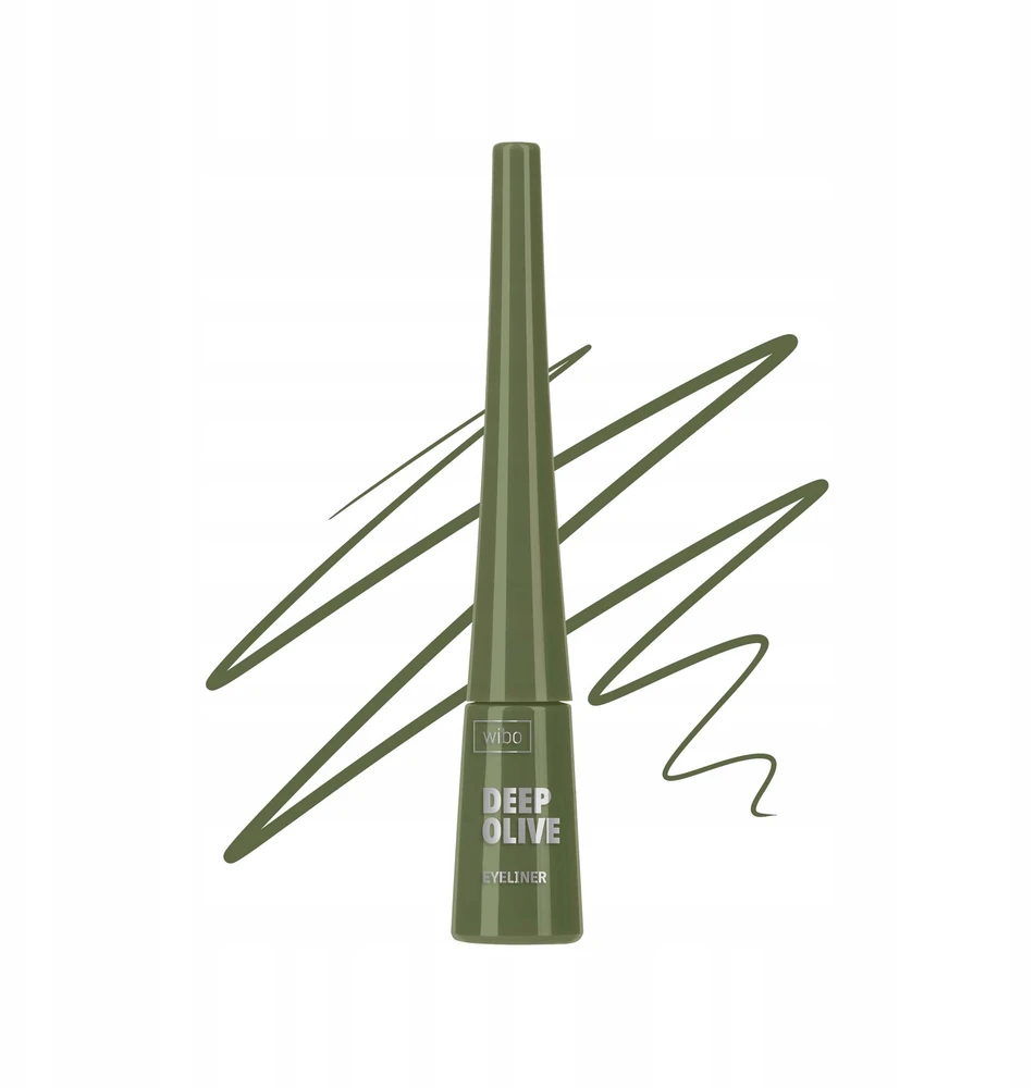 Neo Make Up Wibo Deep Olive skystas akių pieštukas 3,5 g