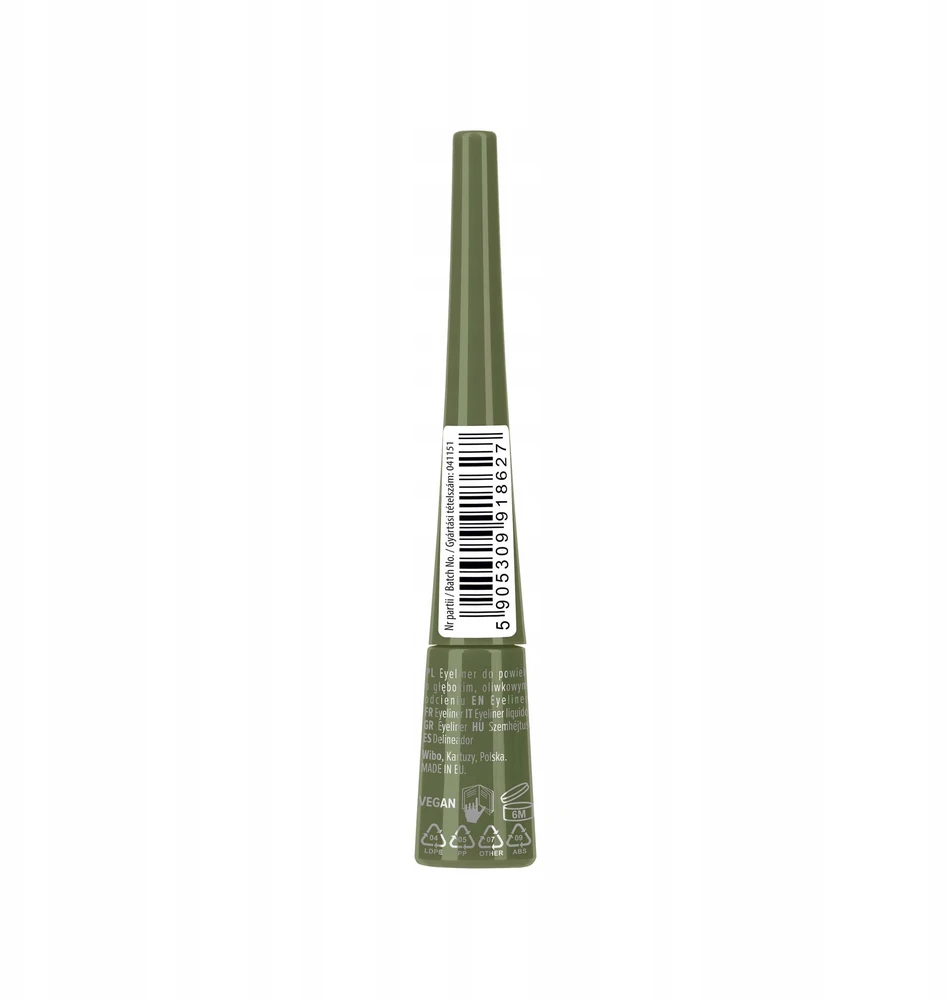 Neo Make Up Wibo Deep Olive skystas akių pieštukas 3,5 g