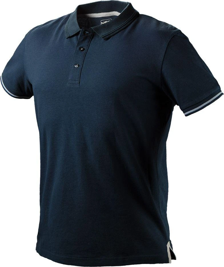 DENIM polo marškinėliai, S dydis 