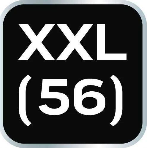 Koszulka Marškinėliai Ilgarankoviai marškinėliai, pilki, XXL dydis