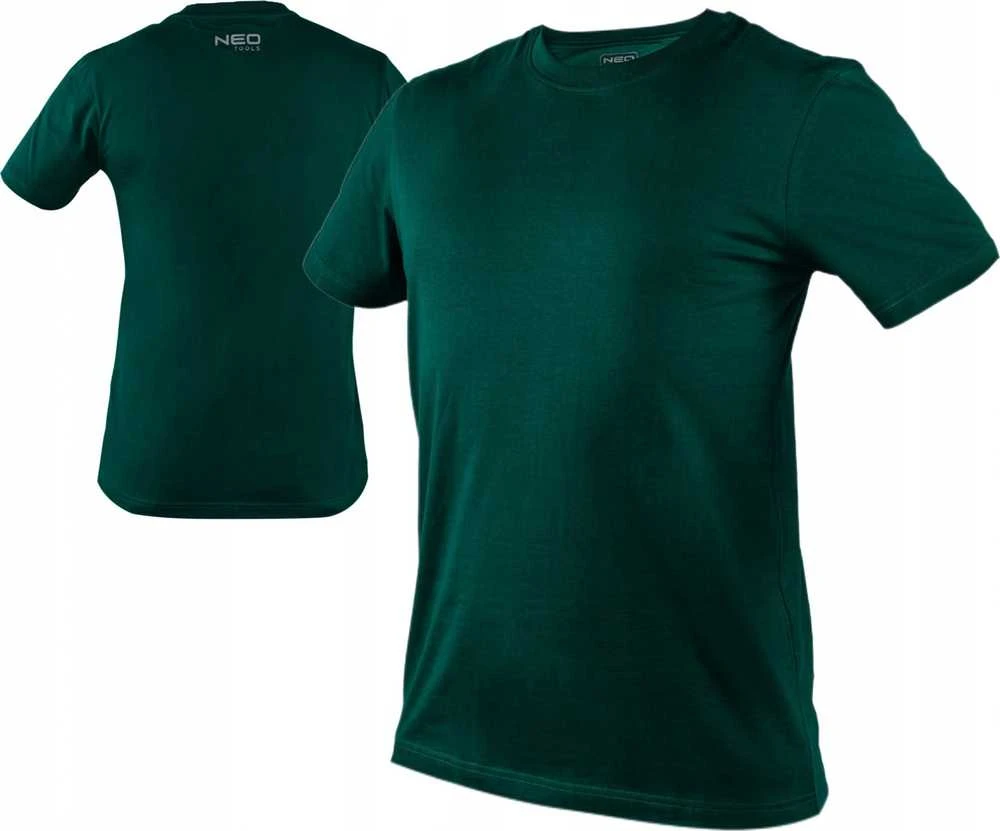 T Shirt Žali marškinėliai, M dydis
