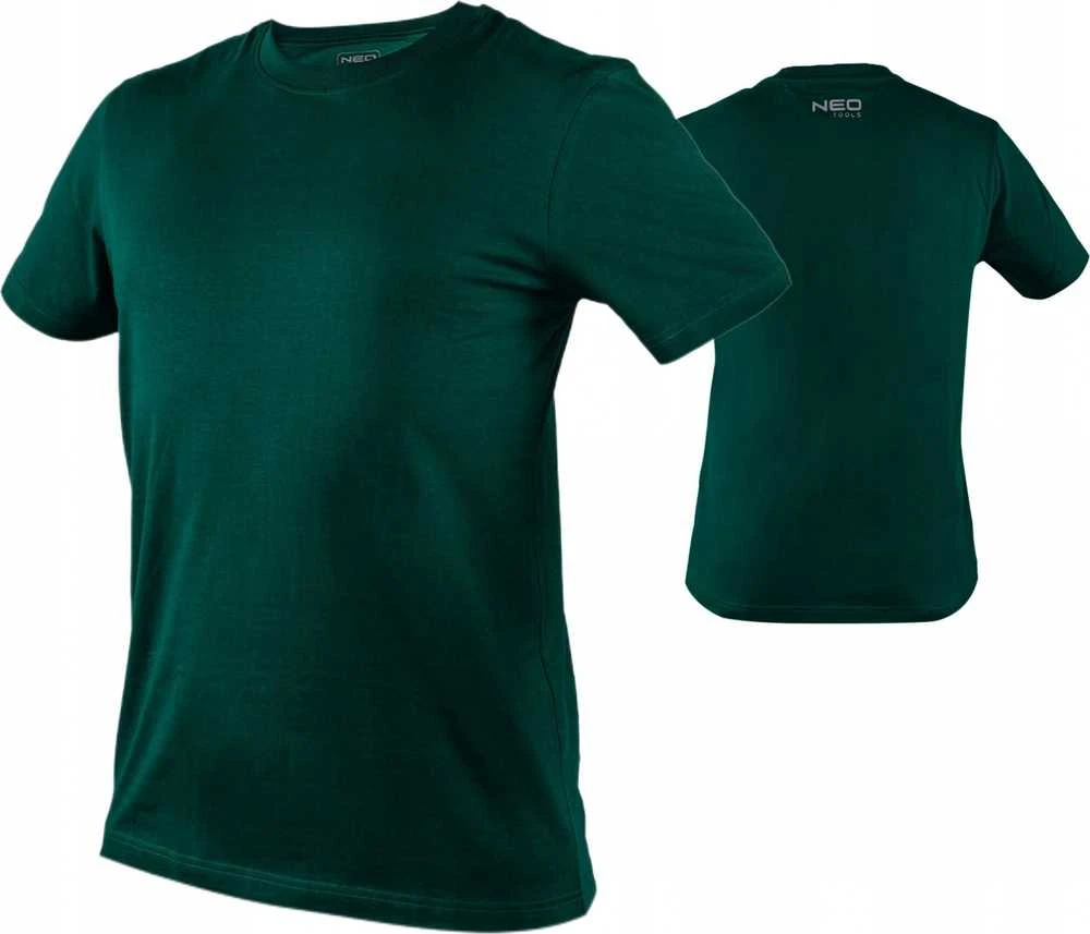 T Shirt Žali marškinėliai, M dydis
