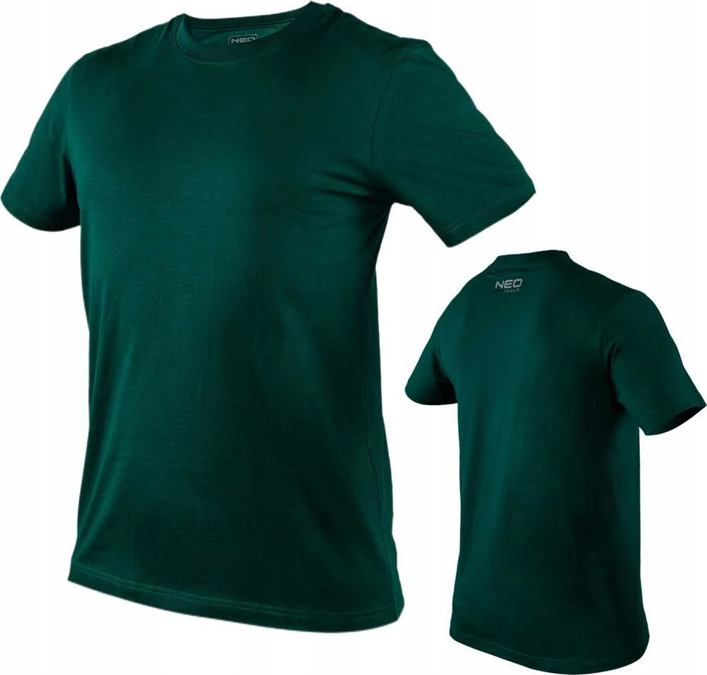 T Shirt Žali marškinėliai, M dydis