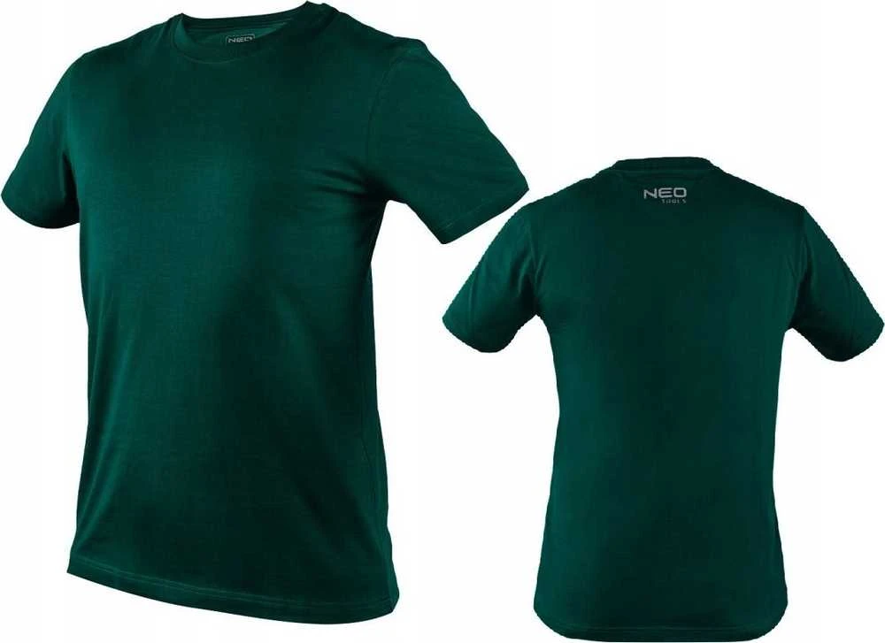 T Shirt Žali marškinėliai, S dydis