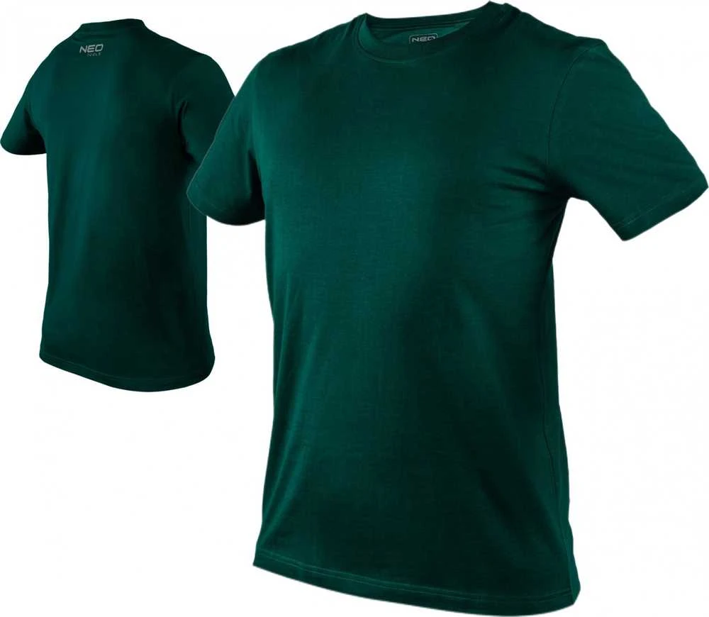 Neo T Shirt Žali marškinėliai, XXXL dydis