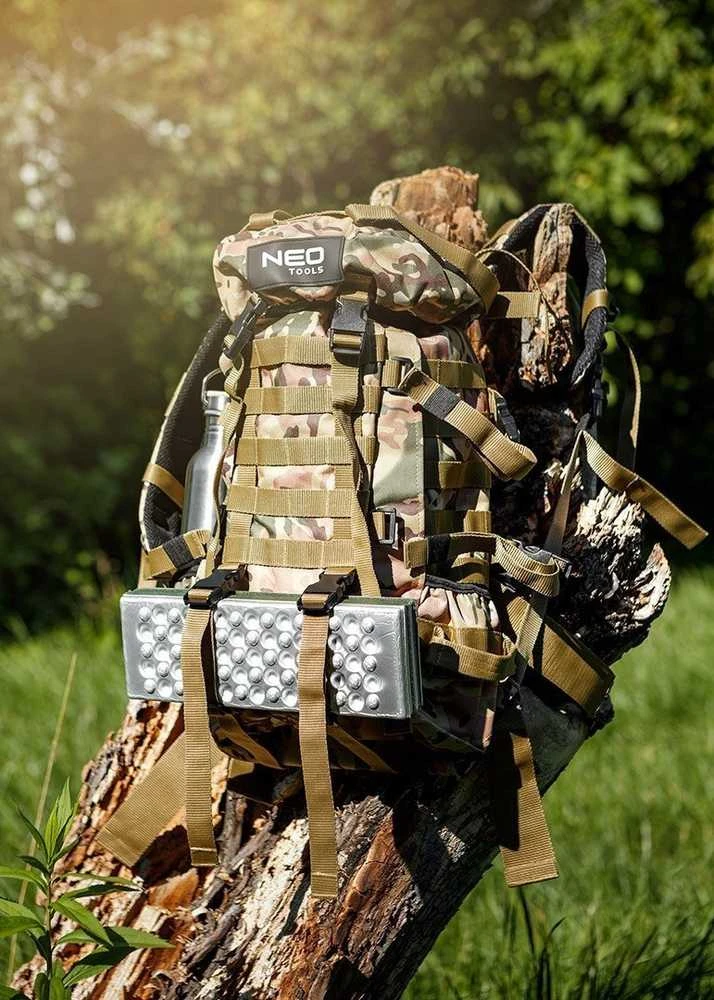 Mata Sulankstomas sėdynės kilimėlis