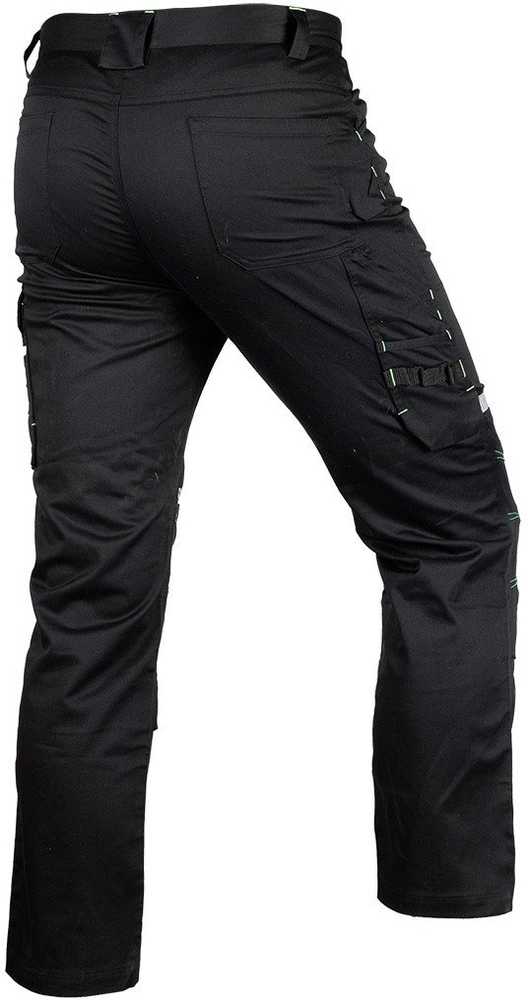 Neo Juodos darbo kelnės Mix&amp;Match, dydis S