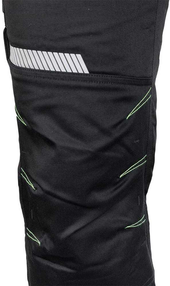 Neo Juodos darbo kelnės Mix&amp;Match, dydis S