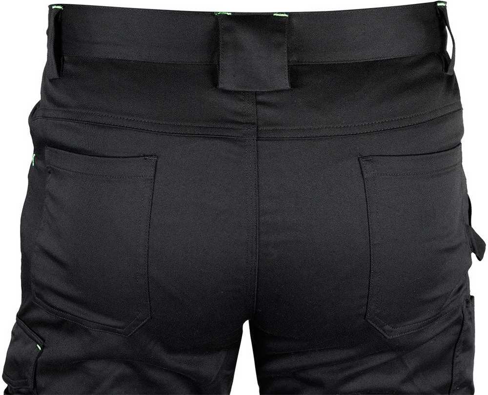 Neo Juodos darbo kelnės Mix&amp;Match, dydis S