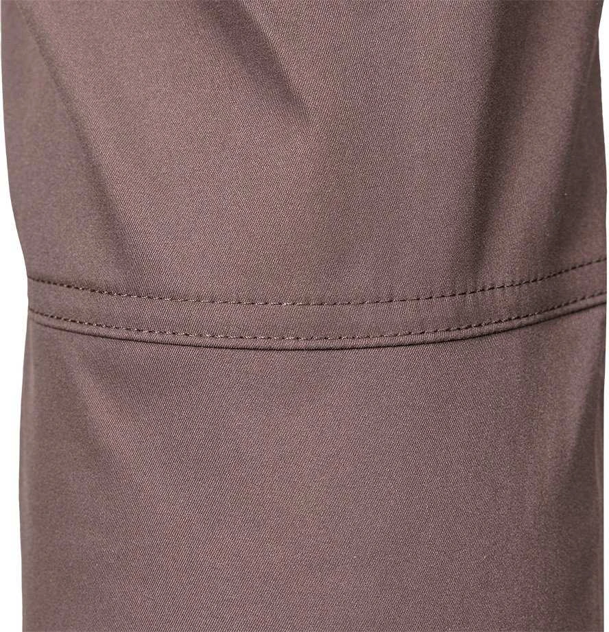 Spodnie Darbo kelnės Mix&amp;Match, tamprios, rudos, dydis L