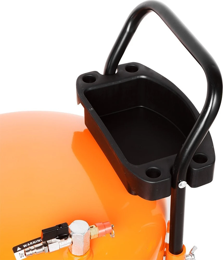 Neo Tools Mobilna Mobilus gravitacinis alyvos nusausintuvas