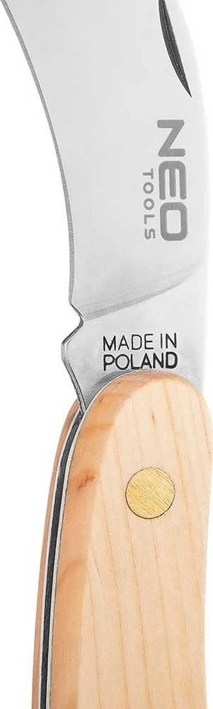 Nóż TOPEX PRIJUNGIMAS PEILIS.MEDINIS SICK.RANKENĖ