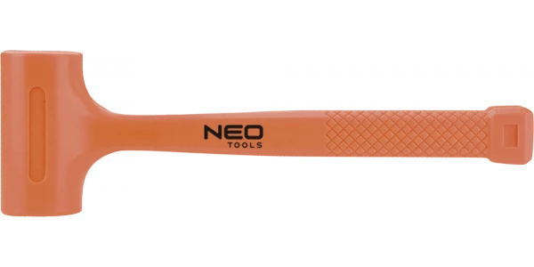 Antivibracinis plaktukas NEO 1360g (guminė danga, 350 mm)