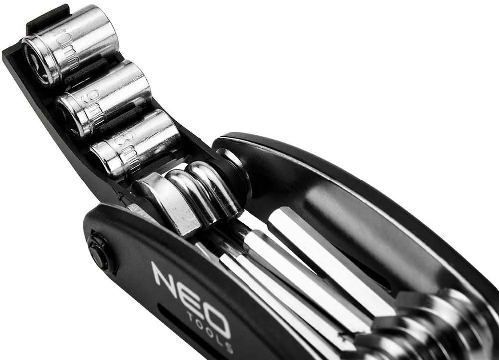 Multitool Dviračio daugiafunkcis įrankis