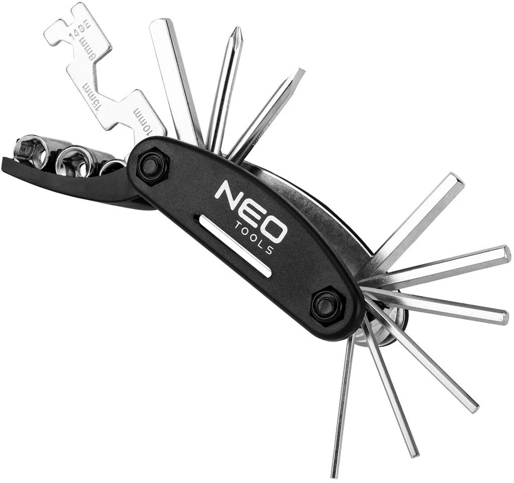 Multitool Dviračio daugiafunkcis įrankis