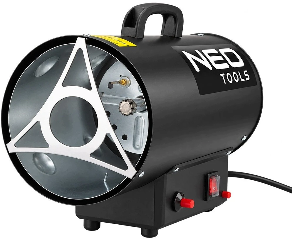Neo Tools 15kw dujinis šildytuvas