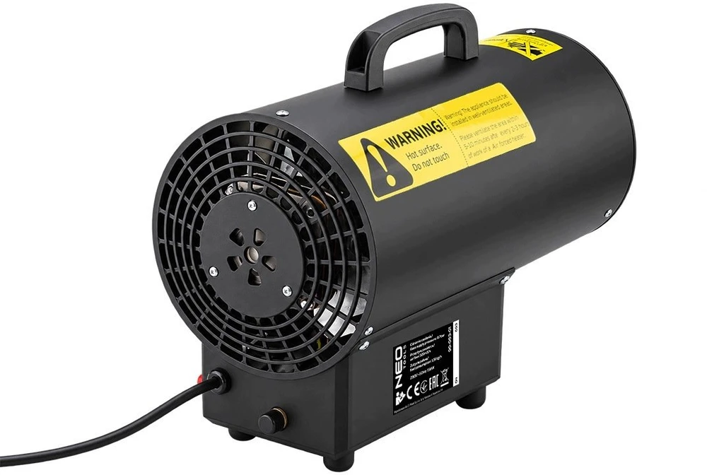 Neo Tools 15kw dujinis šildytuvas