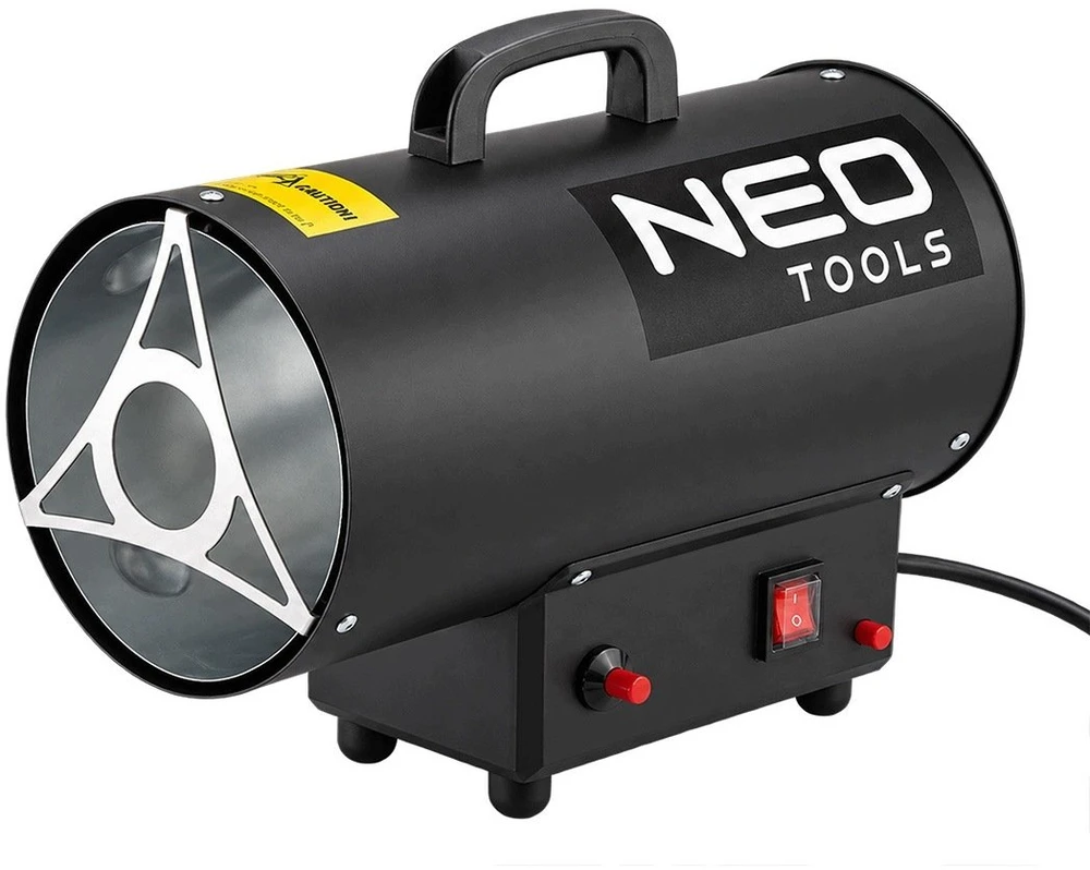 Neo Tools 15kw dujinis šildytuvas
