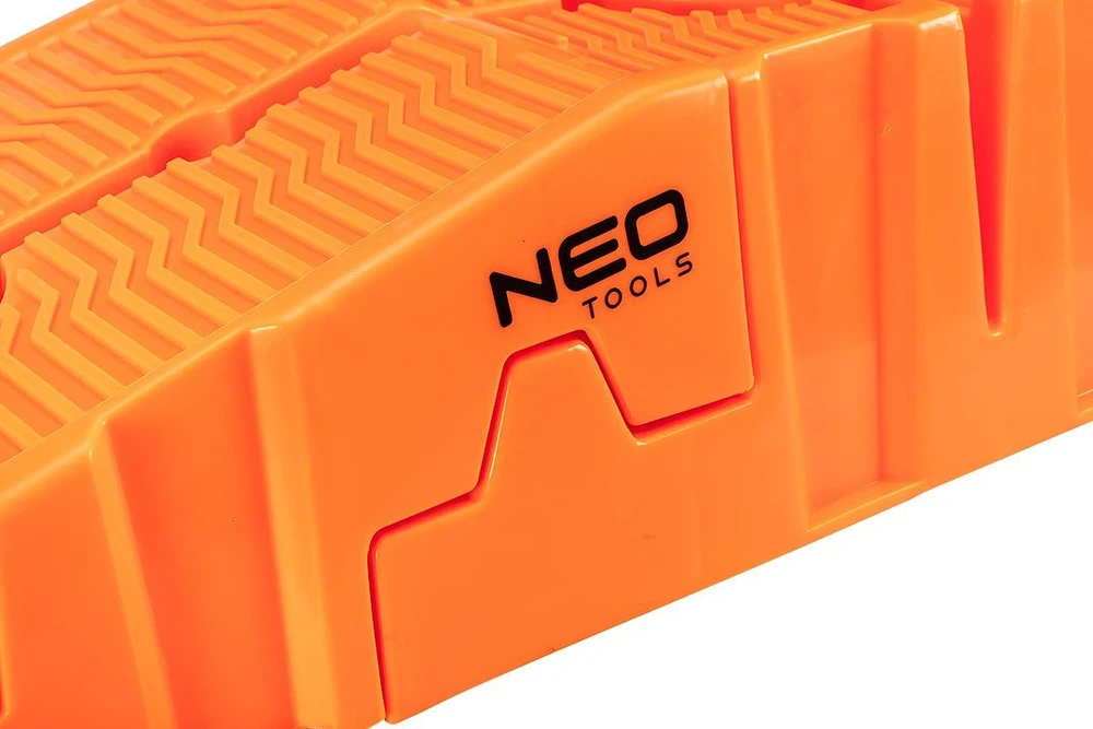 Neo Najazd Automobilių rampa, 2 vnt., kompozitinė, 3000 kg pora