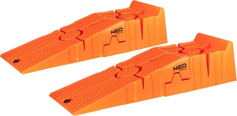 Neo Najazd Automobilių rampa, 2 vnt., kompozitinė, 3000 kg pora