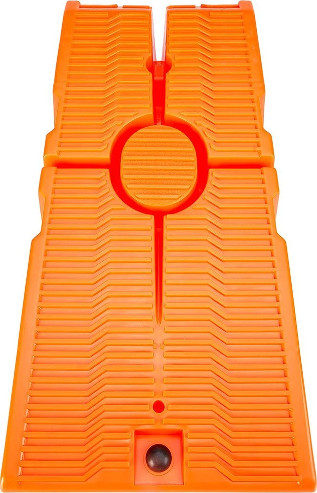 Neo Najazd Automobilių rampa, 2 vnt., kompozitinė, 3000 kg pora